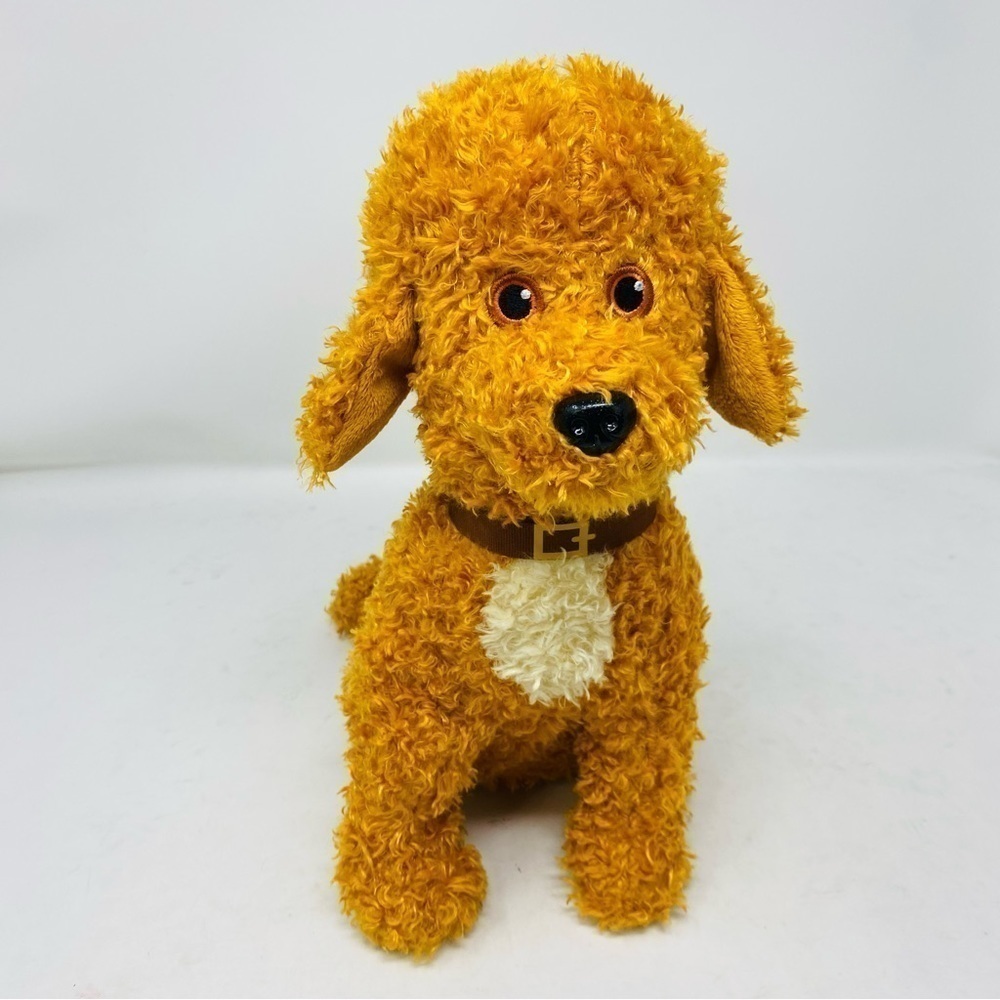 Disney Fancy Nancy Barking Frenchy Plush 12”